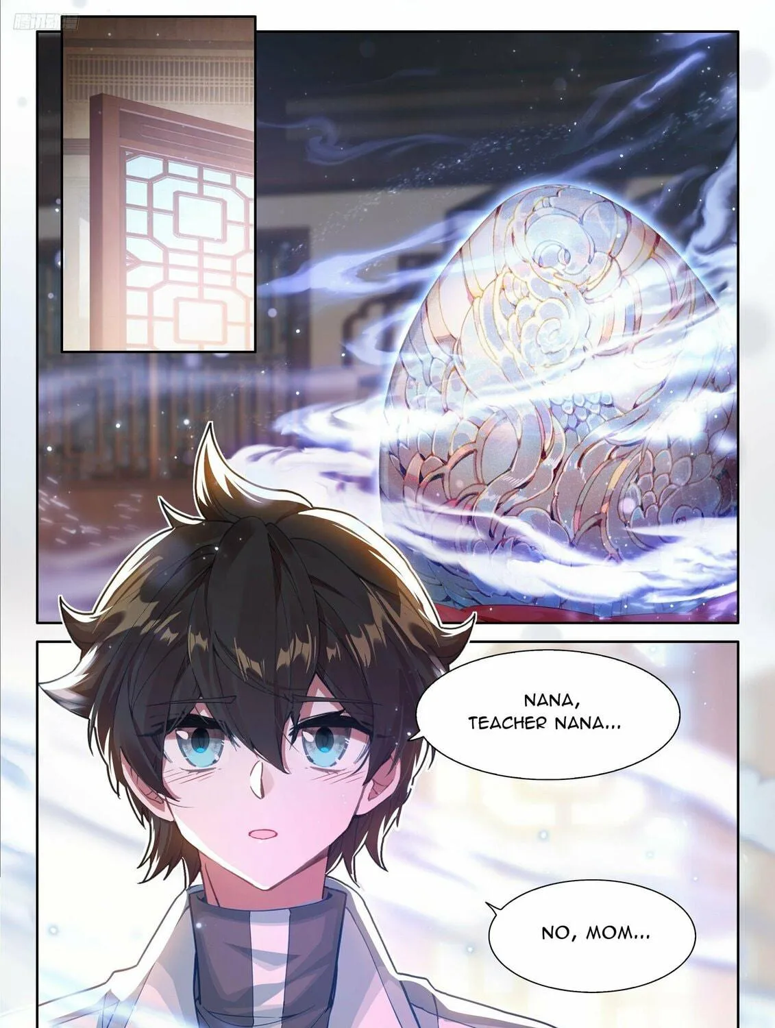 Soul Land IV: Ultimate Fighting Chapter 493 page 11 - 
