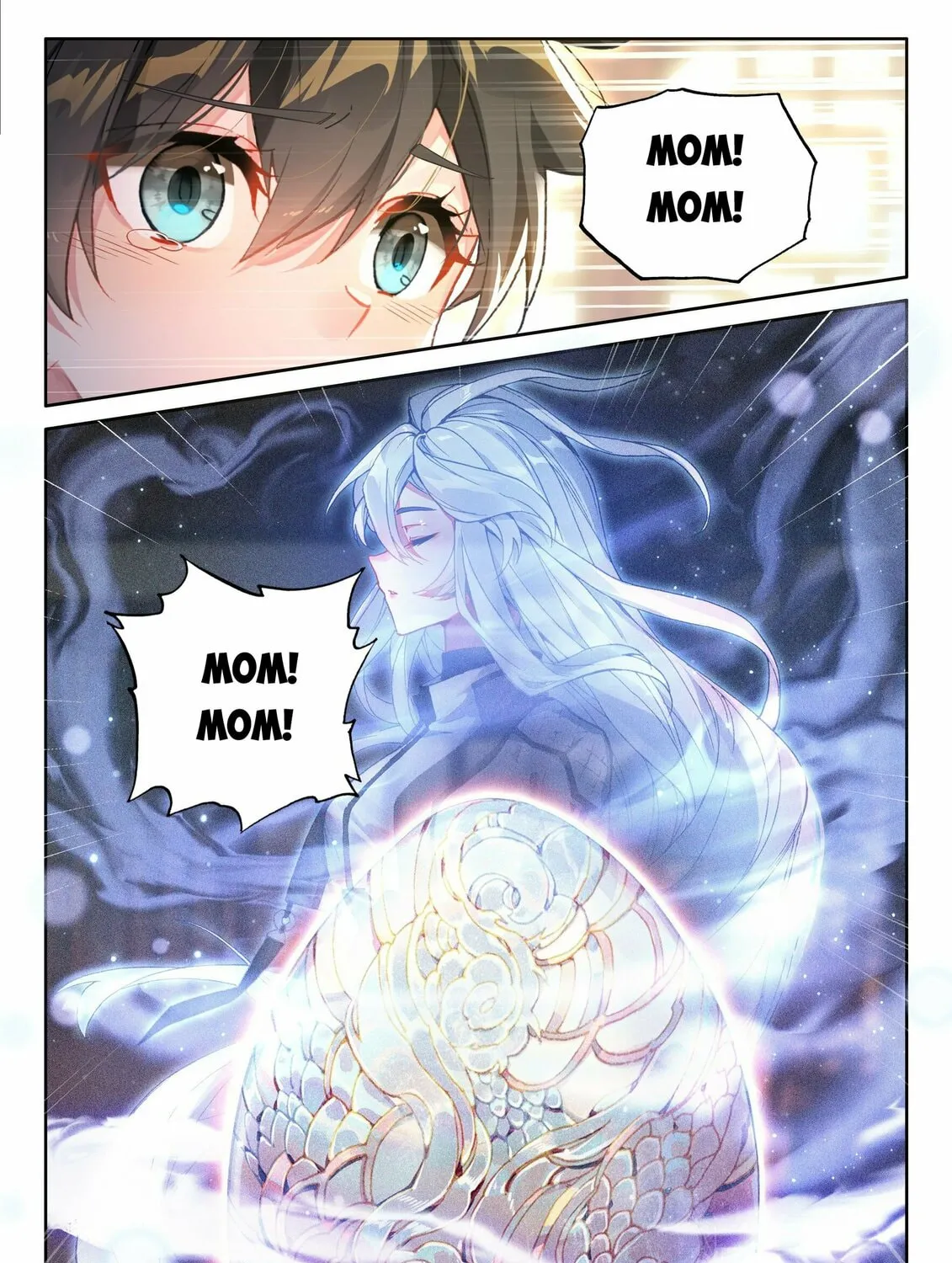 Soul Land IV: Ultimate Fighting Chapter 493 page 13 - 