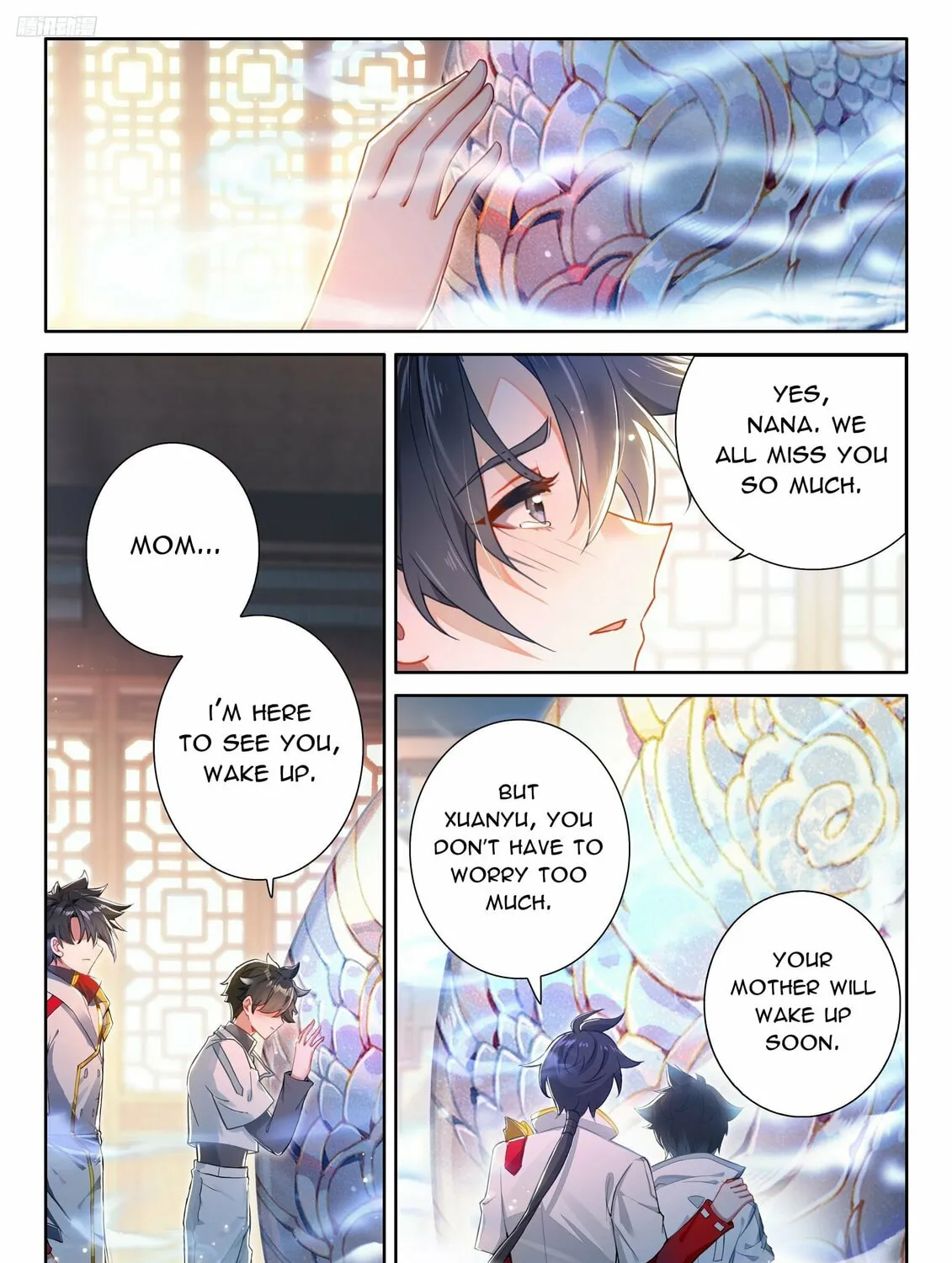 Soul Land IV: Ultimate Fighting Chapter 493 page 15 - 