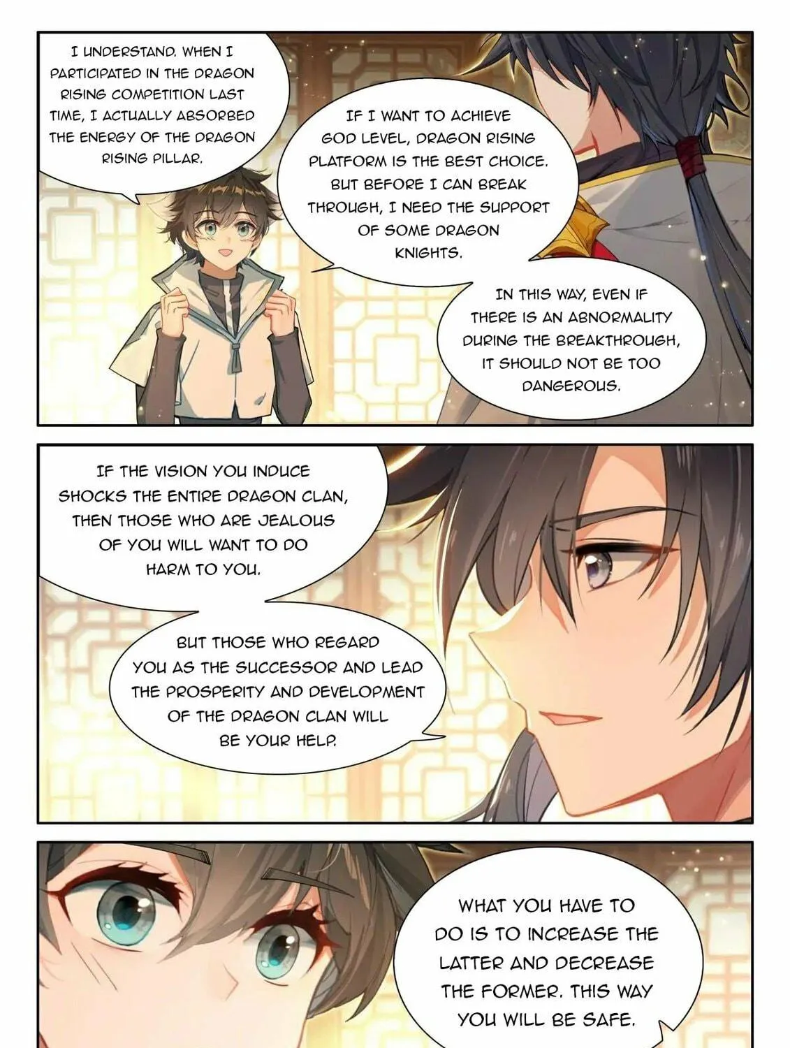 Soul Land IV: Ultimate Fighting Chapter 494.5 page 11 - 