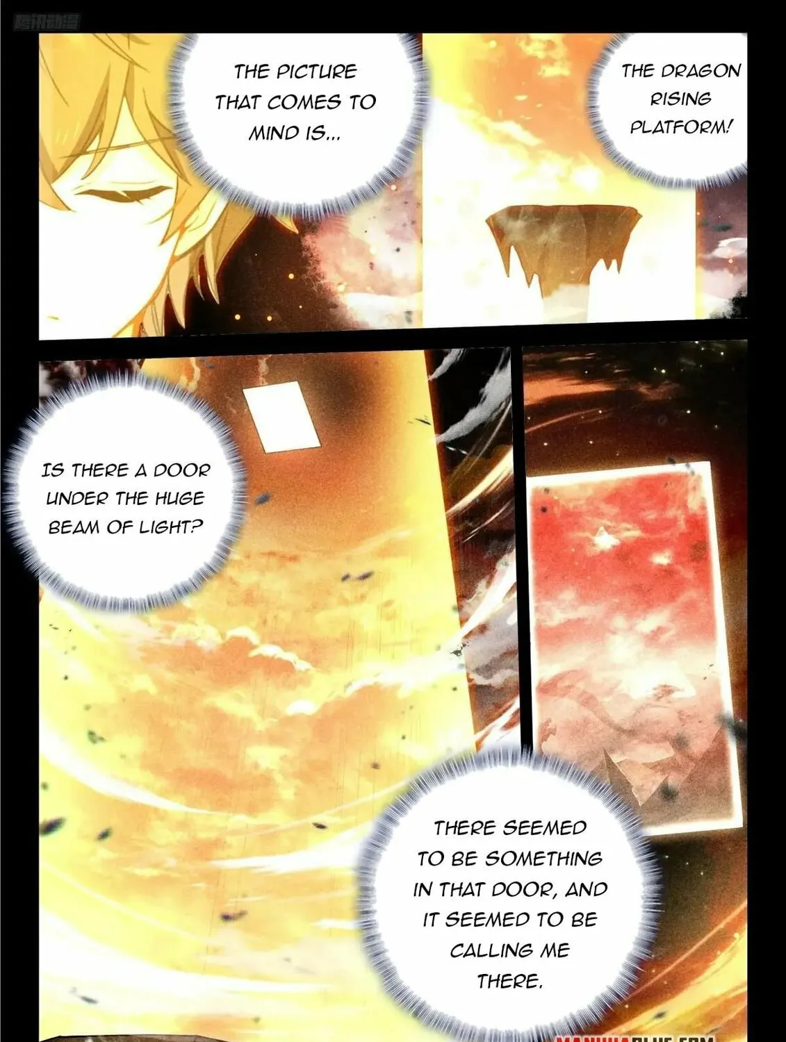Soul Land IV: Ultimate Fighting Chapter 494.5 page 7 - 
