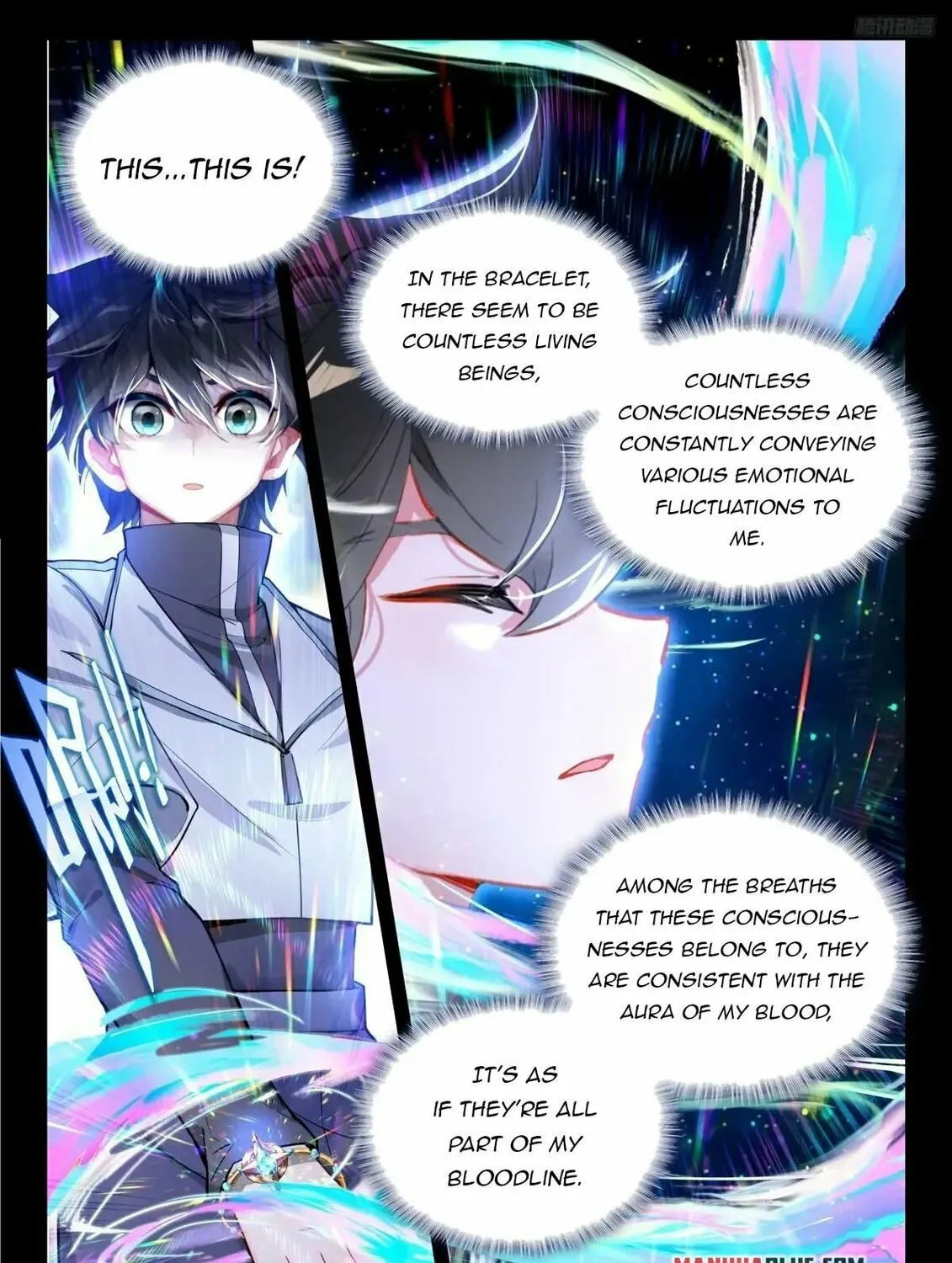 Soul Land IV: Ultimate Fighting Chapter 494 page 13 - 