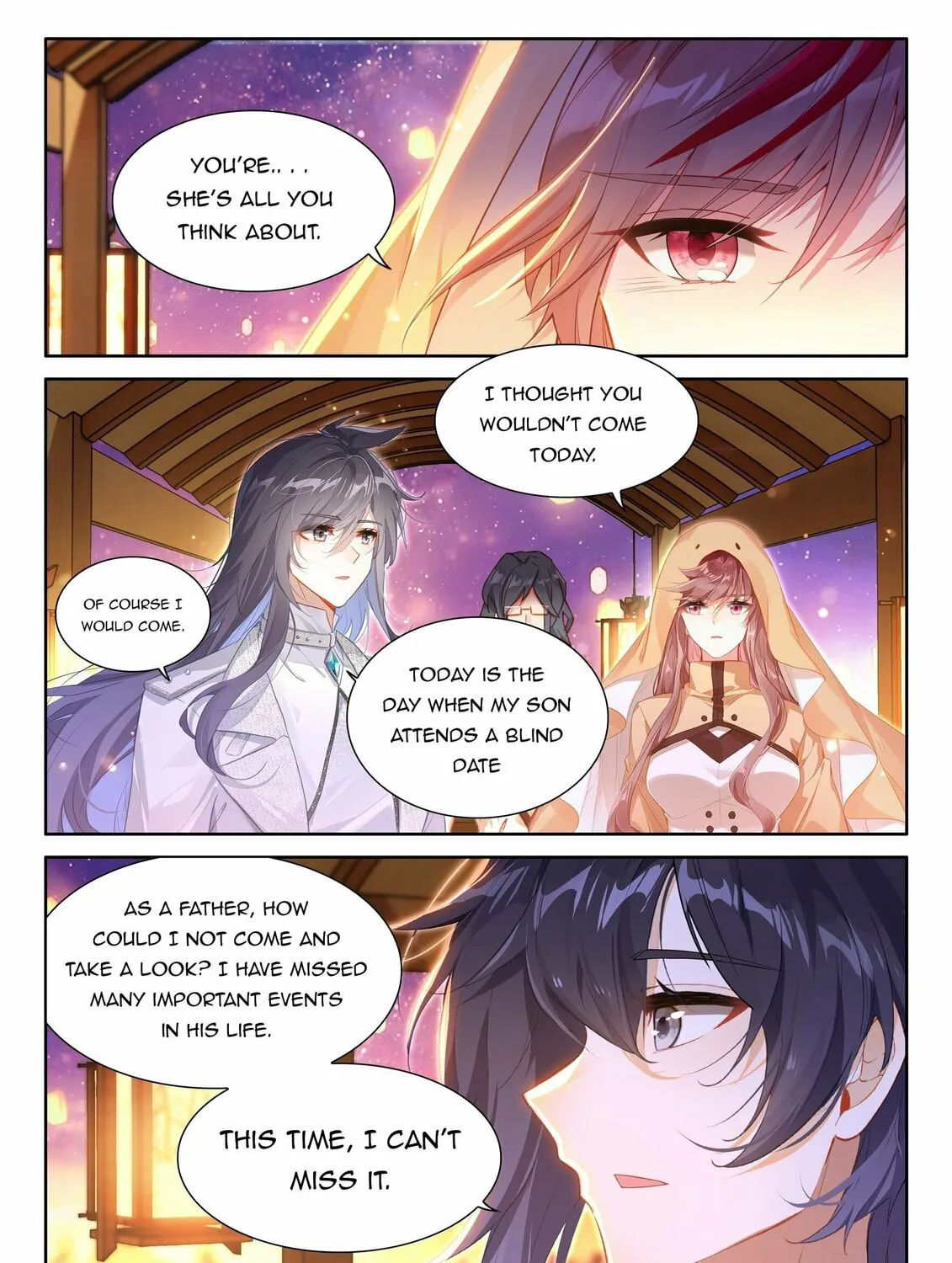 Soul Land IV: Ultimate Fighting Chapter 495.5 page 13 - 