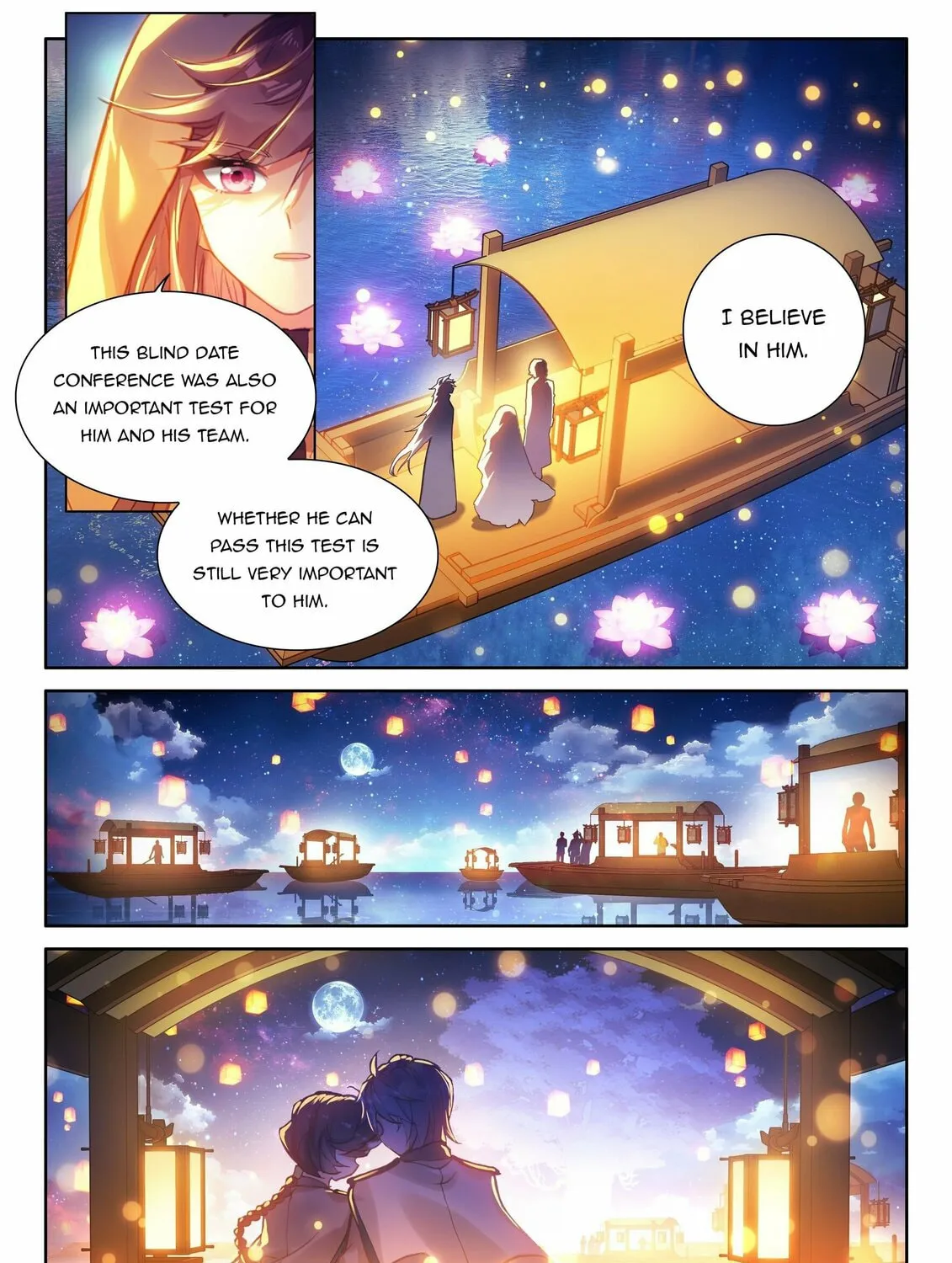 Soul Land IV: Ultimate Fighting Chapter 495.5 page 15 - 