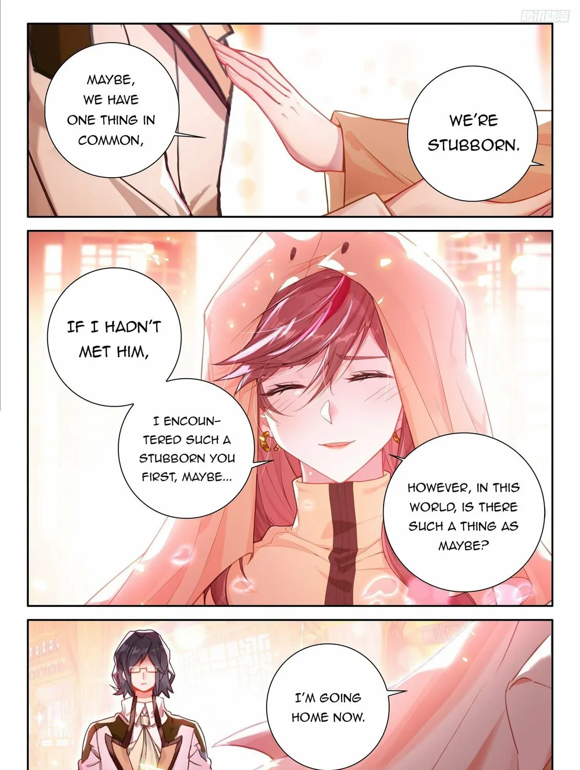 Soul Land IV: Ultimate Fighting Chapter 495.5 page 3 - 
