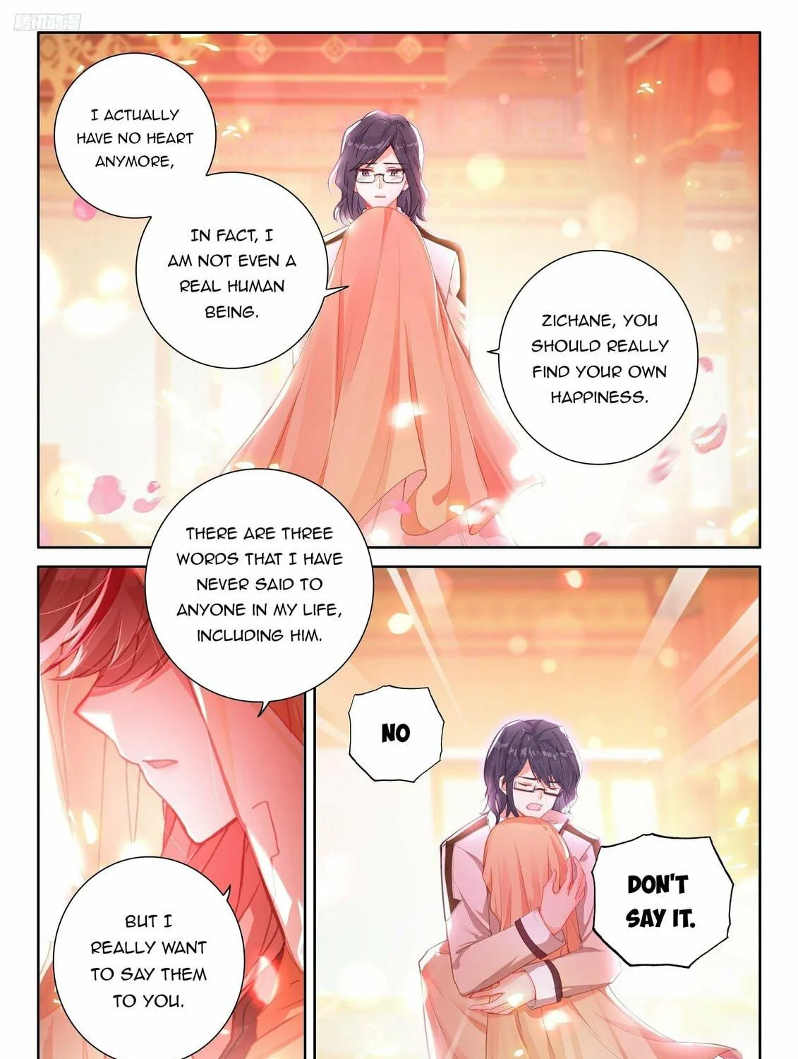 Soul Land IV: Ultimate Fighting Chapter 495 page 17 - 