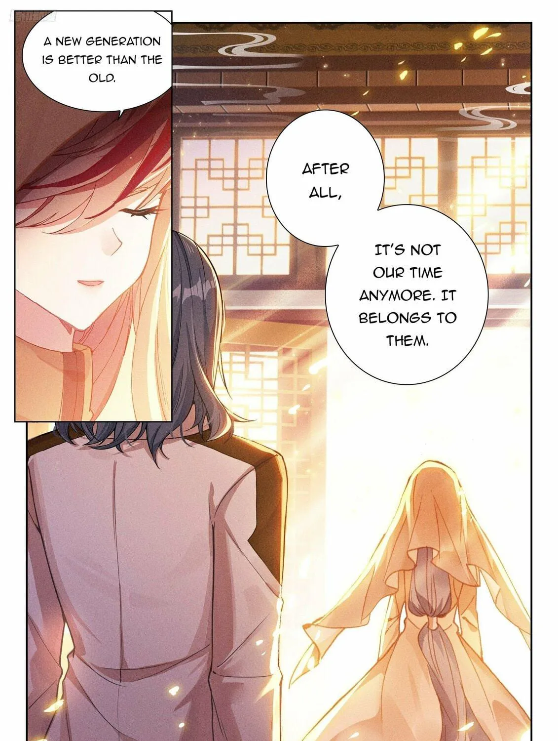 Soul Land IV: Ultimate Fighting Chapter 495 page 9 - 