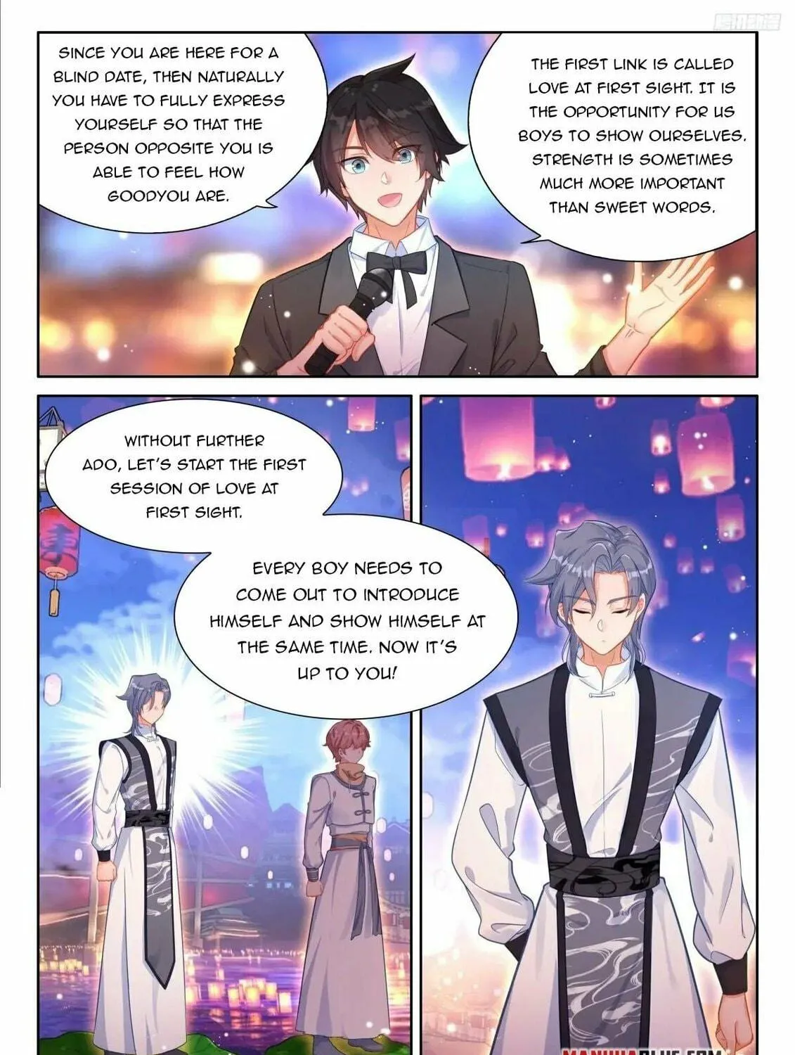 Soul Land IV: Ultimate Fighting Chapter 496 page 11 - 