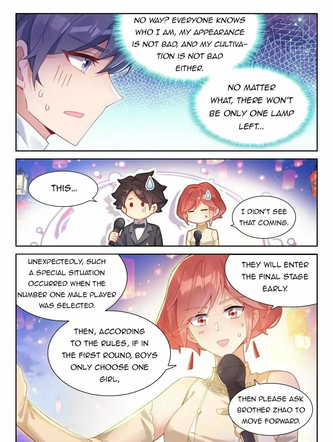 Soul Land IV: Ultimate Fighting Chapter 497.5 page 11 - 