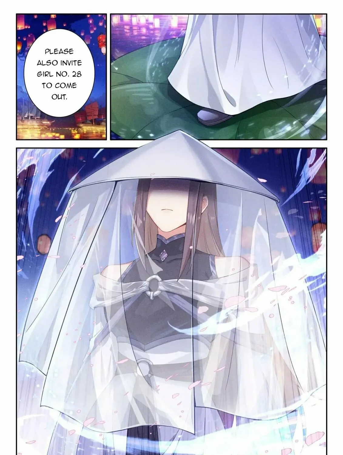 Soul Land IV: Ultimate Fighting Chapter 497.5 page 13 - 