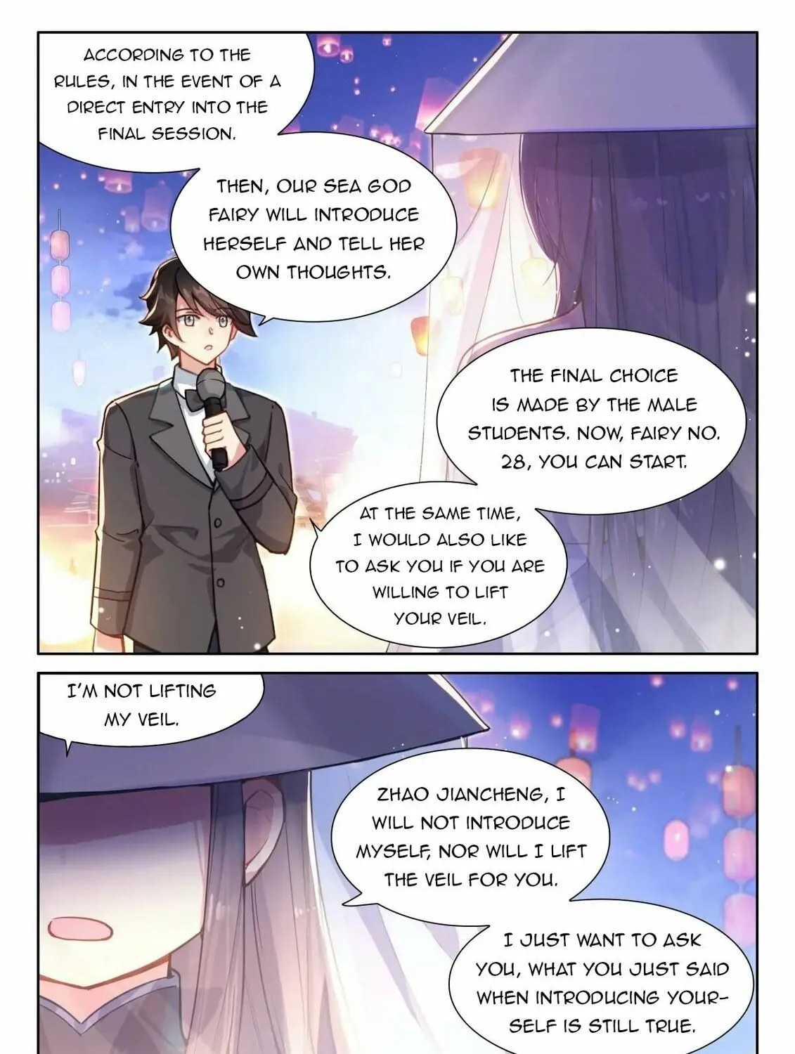 Soul Land IV: Ultimate Fighting Chapter 497.5 page 15 - 