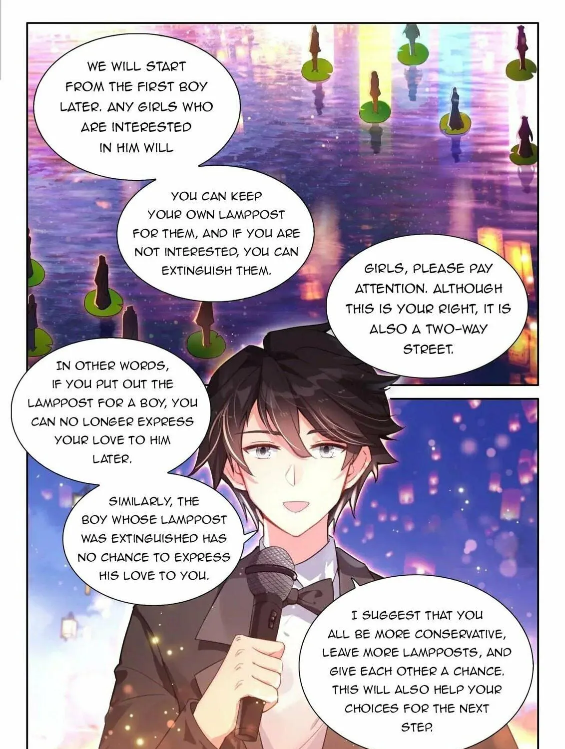 Soul Land IV: Ultimate Fighting Chapter 497.5 page 5 - 