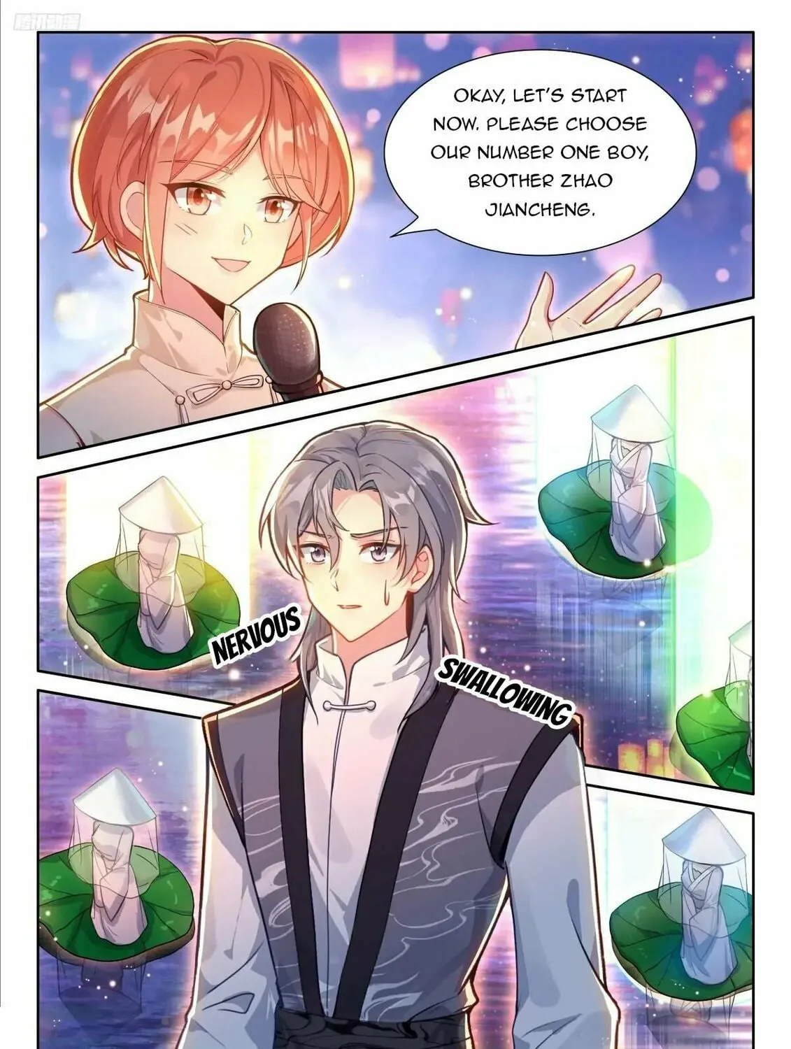 Soul Land IV: Ultimate Fighting Chapter 497.5 page 7 - 