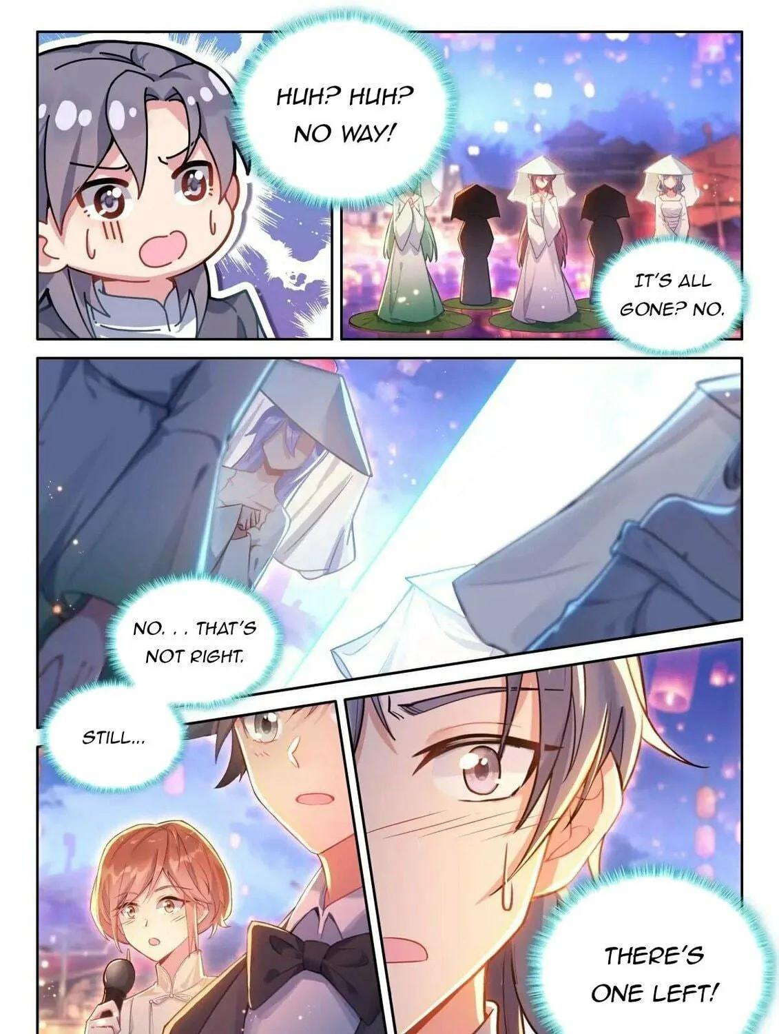 Soul Land IV: Ultimate Fighting Chapter 497.5 page 9 - 