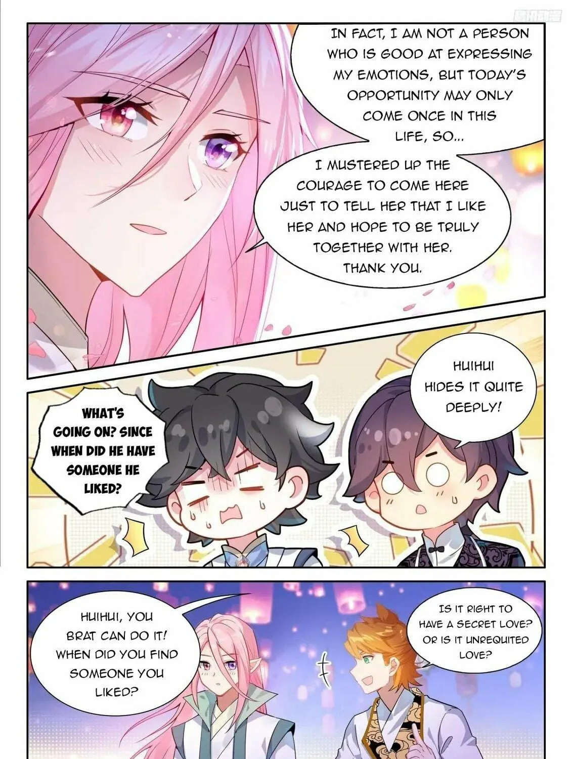 Soul Land IV: Ultimate Fighting Chapter 497 page 9 - 