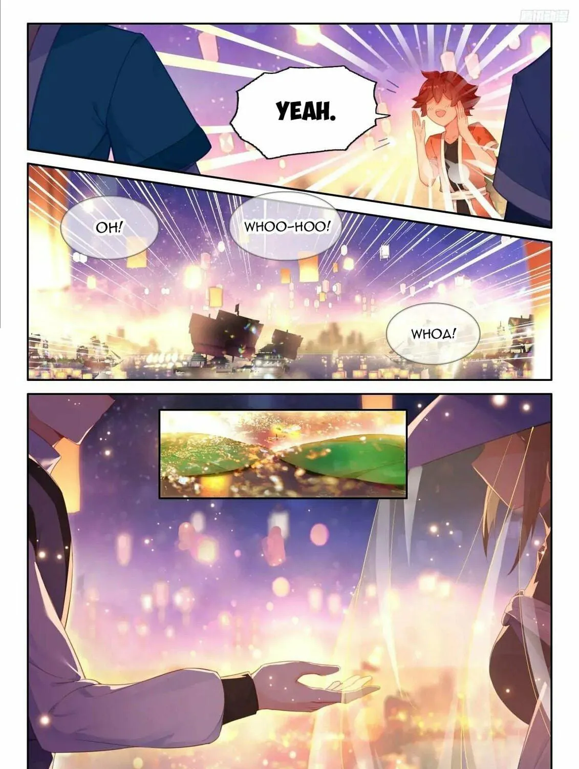 Soul Land IV: Ultimate Fighting Chapter 498 page 11 - 