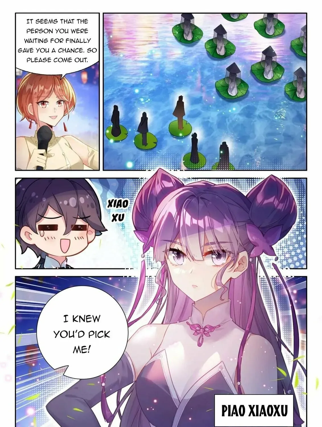 Soul Land IV: Ultimate Fighting Chapter 499.5 page 13 - 