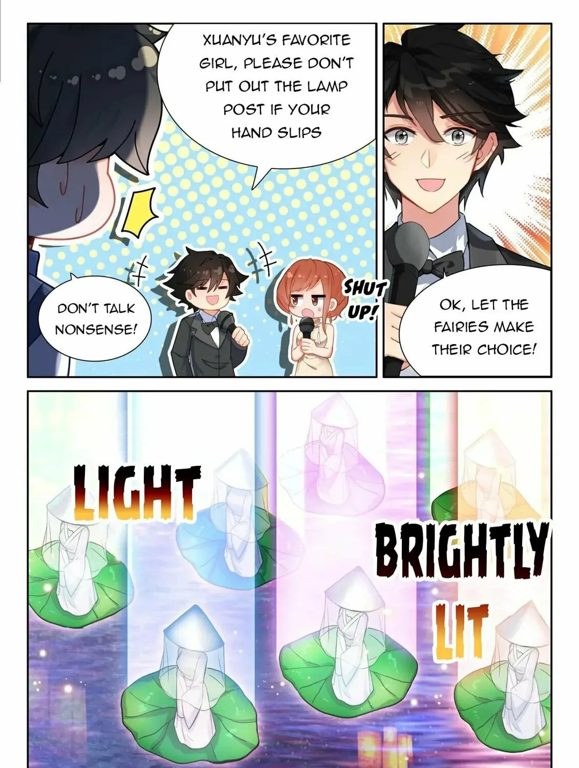 Soul Land IV: Ultimate Fighting Chapter 499.5 page 7 - 