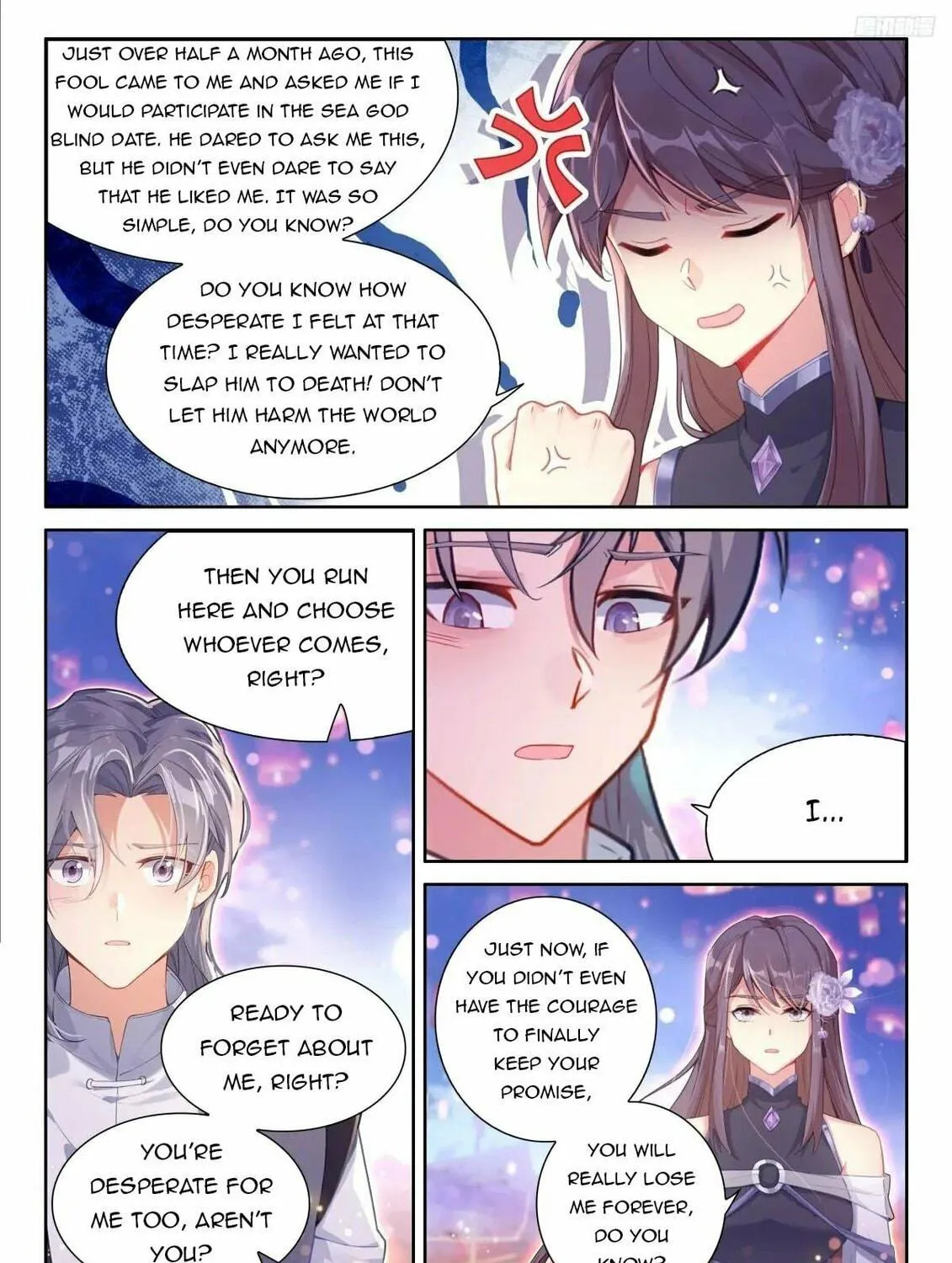 Soul Land IV: Ultimate Fighting Chapter 499 page 11 - 