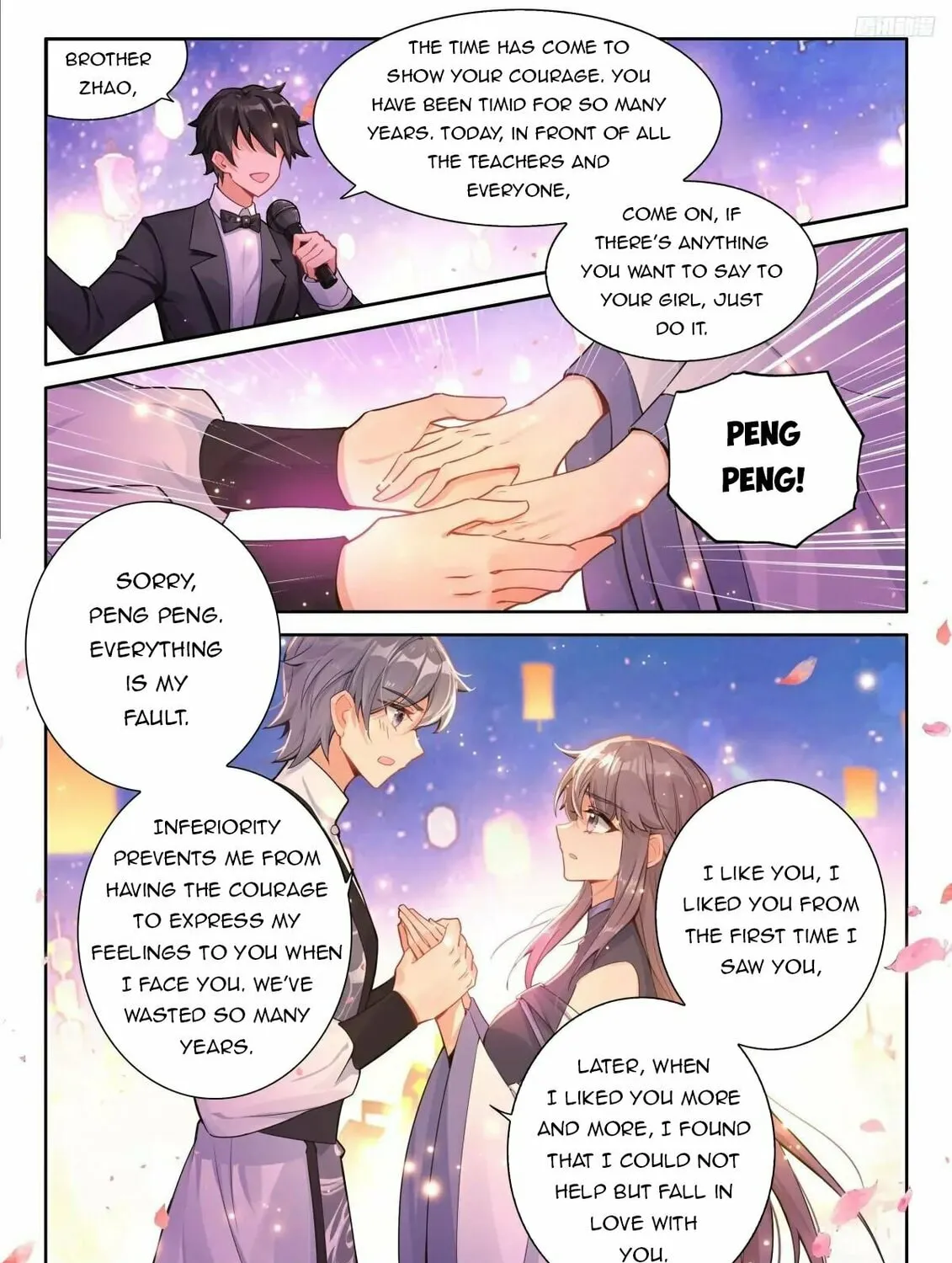 Soul Land IV: Ultimate Fighting Chapter 499 page 13 - 