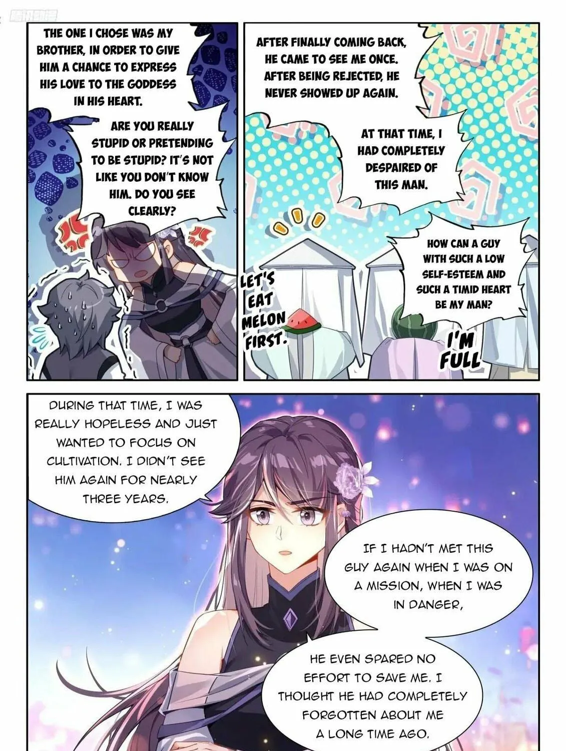 Soul Land IV: Ultimate Fighting Chapter 499 page 9 - 
