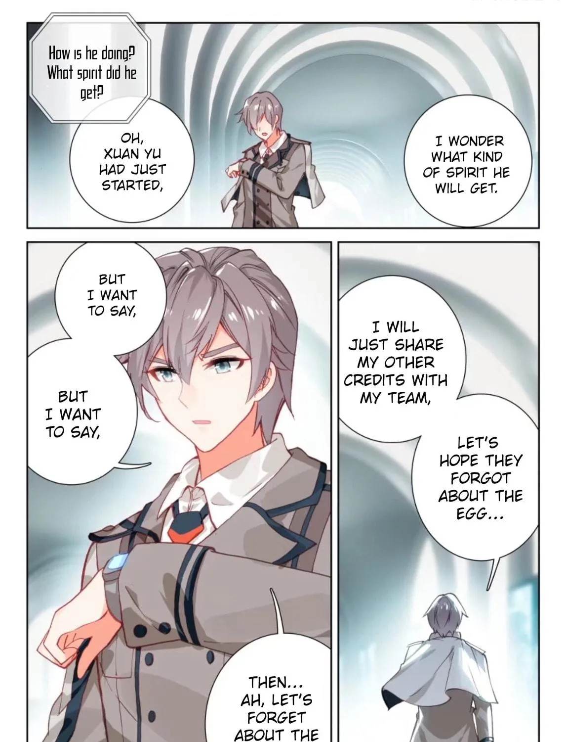 Soul Land IV: Ultimate Fighting Chapter 5 page 11 - 