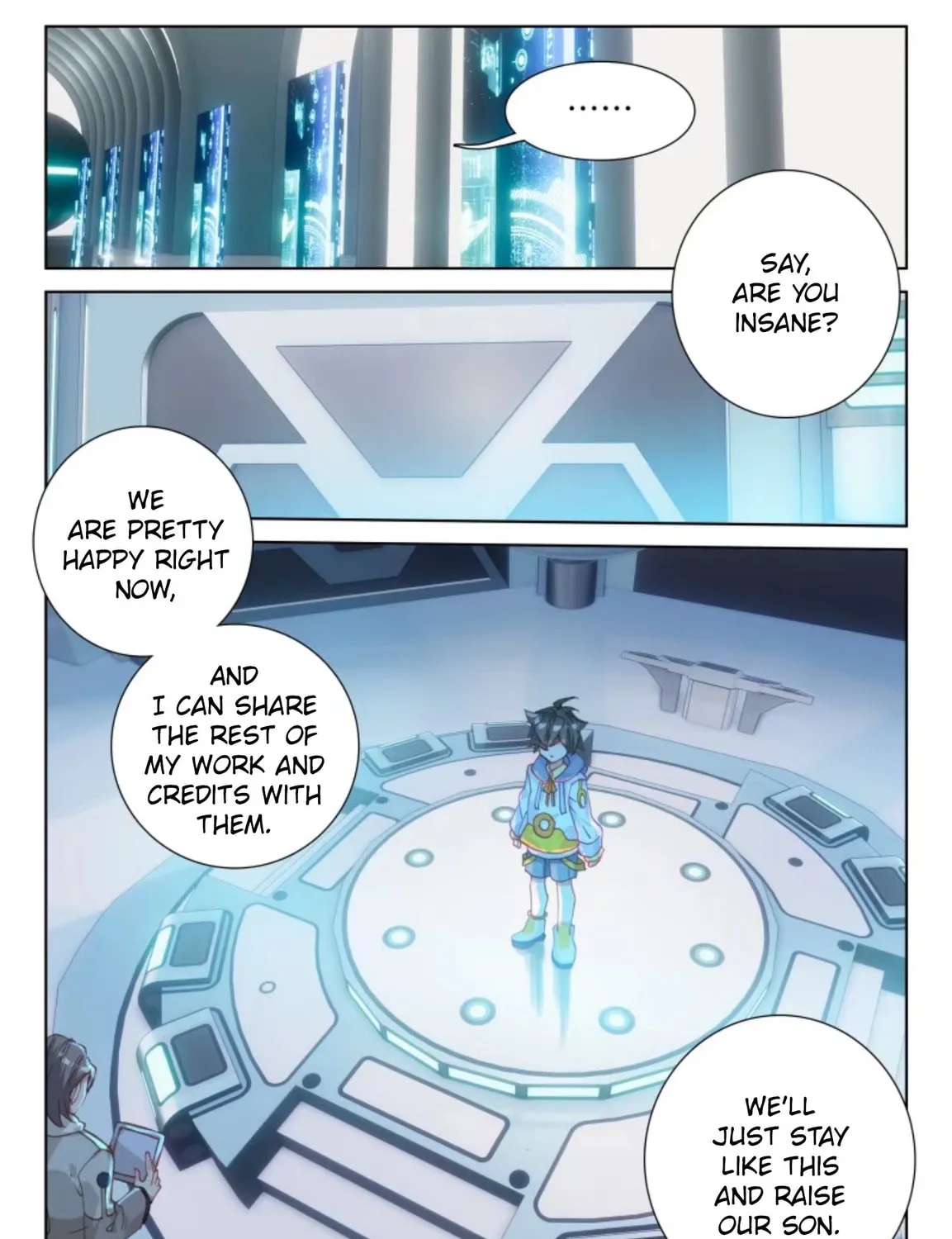 Soul Land IV: Ultimate Fighting Chapter 5 page 13 - 