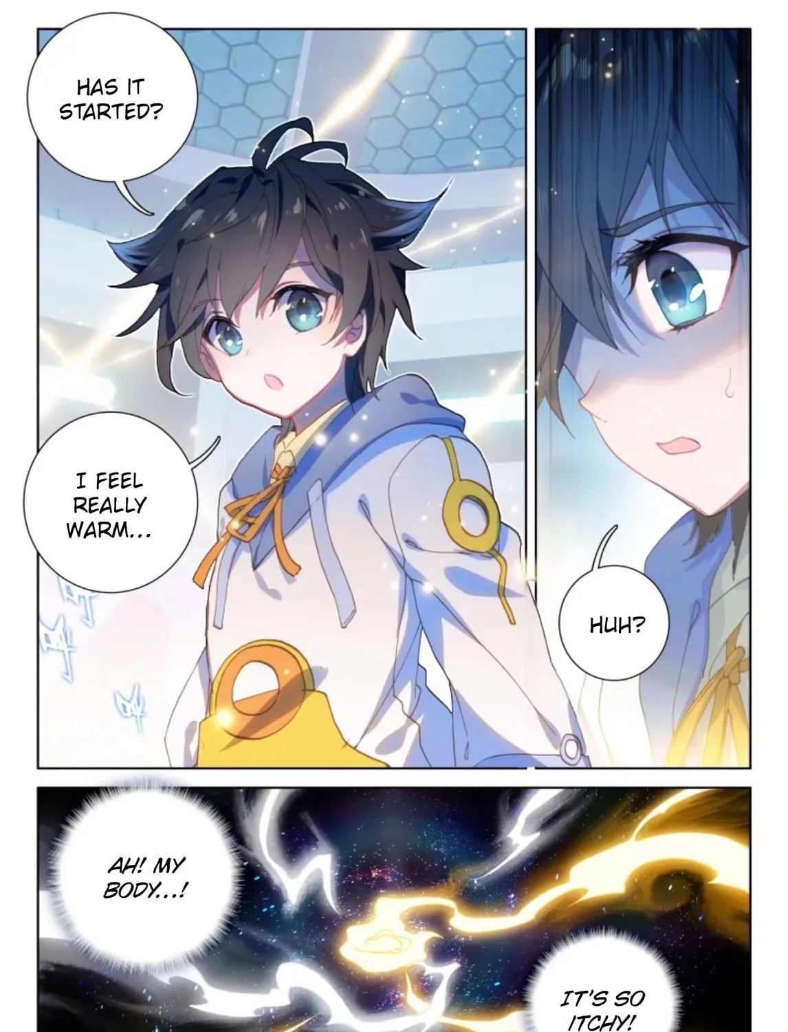 Soul Land IV: Ultimate Fighting Chapter 5 page 15 - 