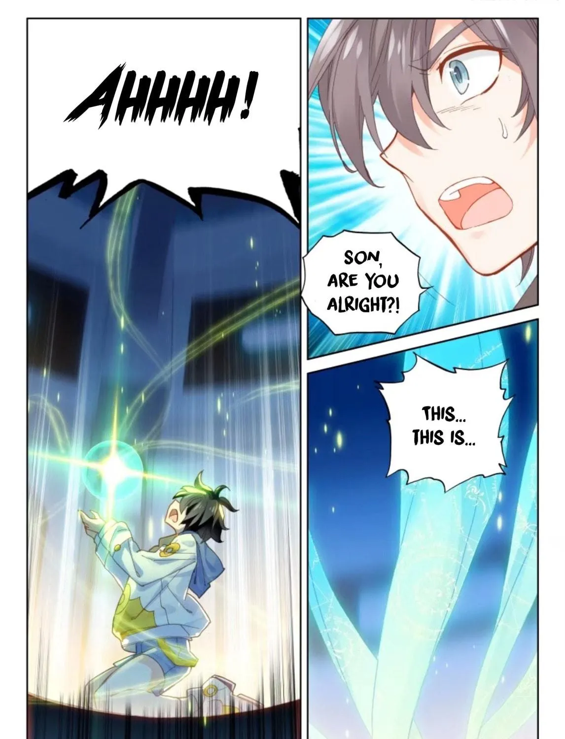 Soul Land IV: Ultimate Fighting Chapter 5 page 19 - 