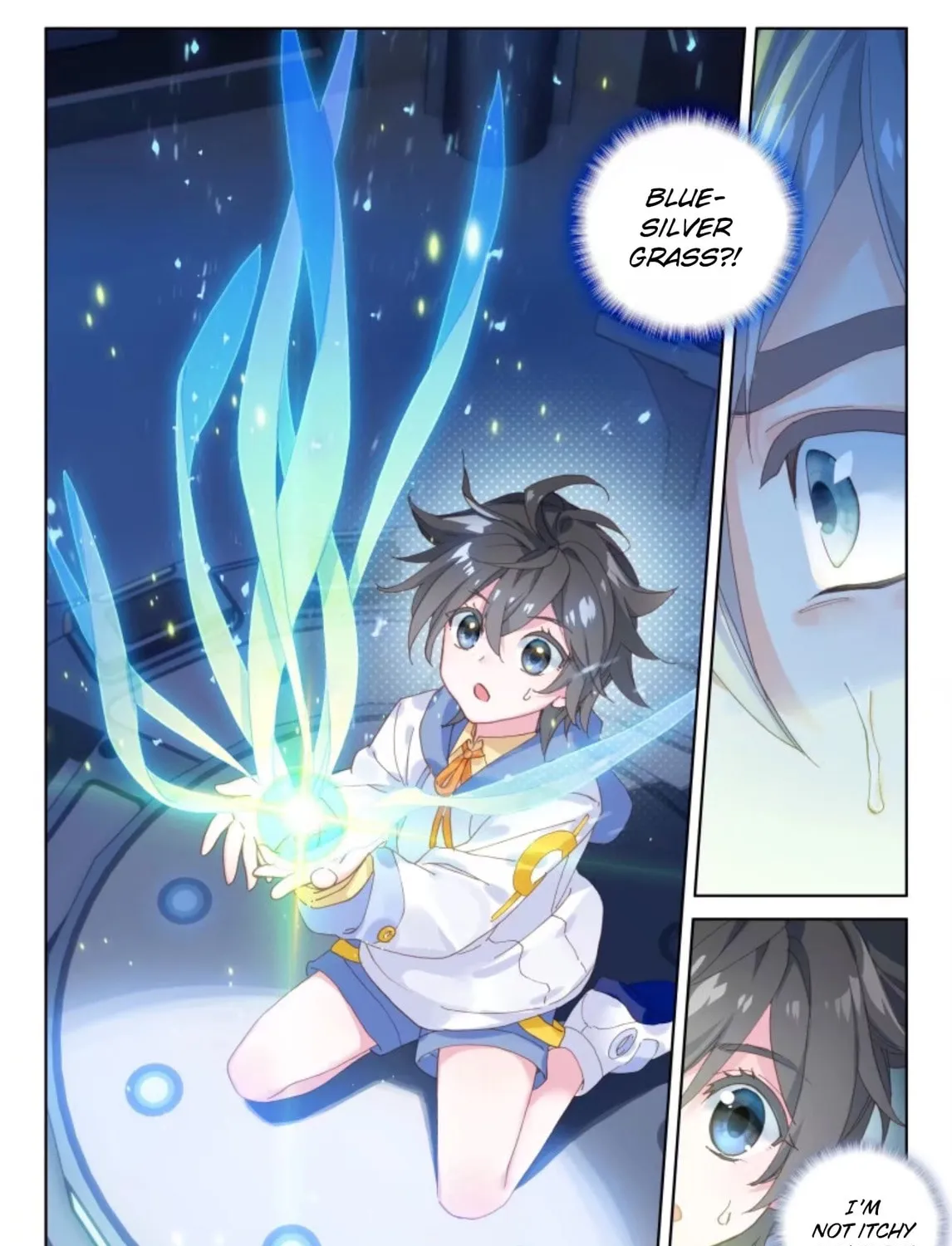 Soul Land IV: Ultimate Fighting Chapter 5 page 21 - 