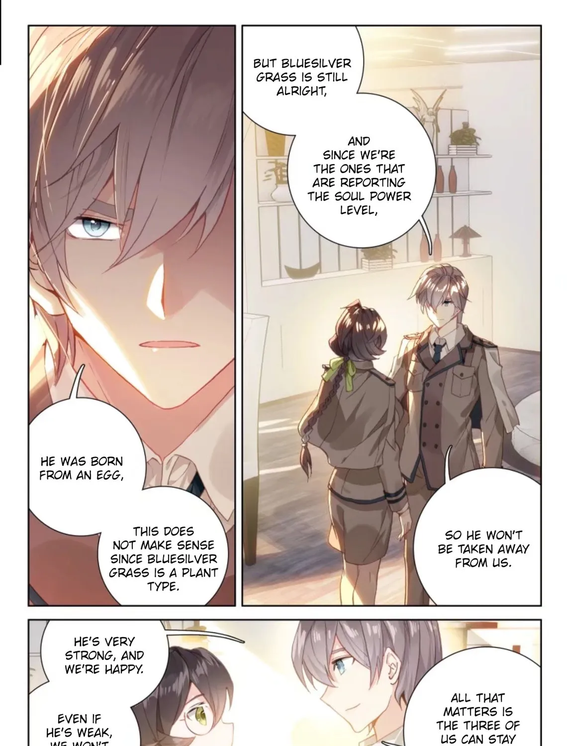 Soul Land IV: Ultimate Fighting Chapter 5 page 31 - 