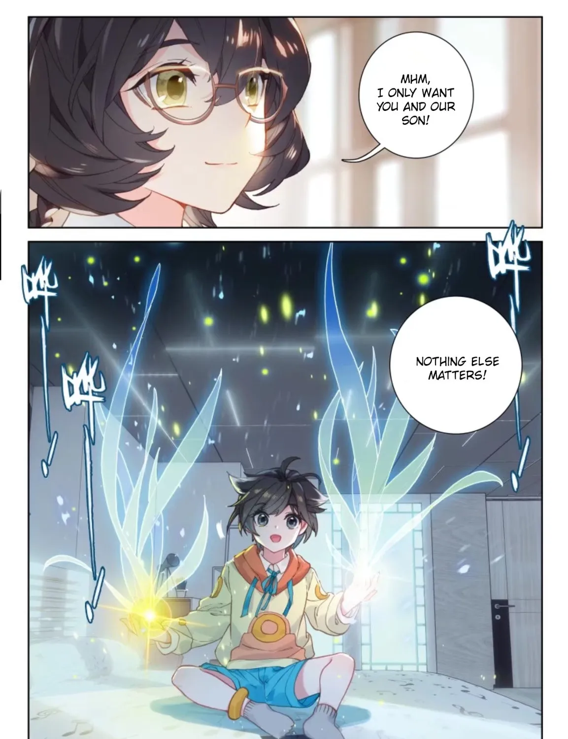 Soul Land IV: Ultimate Fighting Chapter 5 page 33 - 