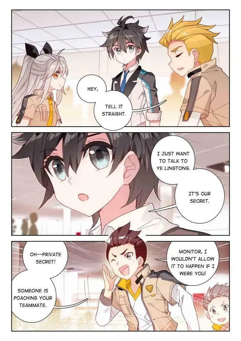 Soul Land IV: Ultimate Fighting Chapter 50 page 1 - 