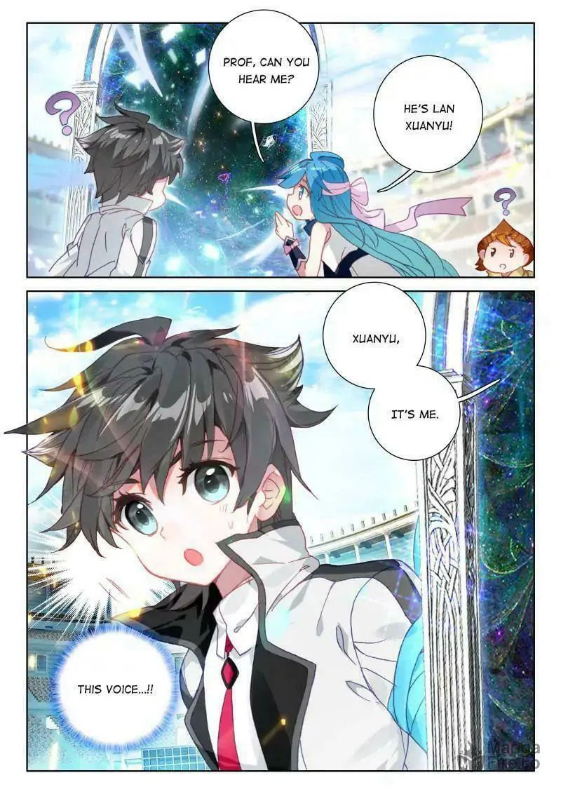 Soul Land IV: Ultimate Fighting Chapter 50 page 12 - 