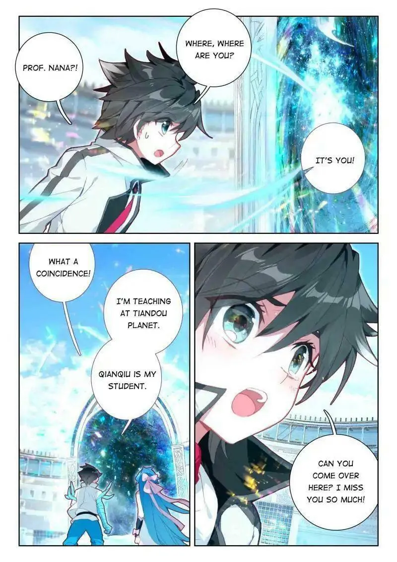 Soul Land IV: Ultimate Fighting Chapter 50 page 13 - 