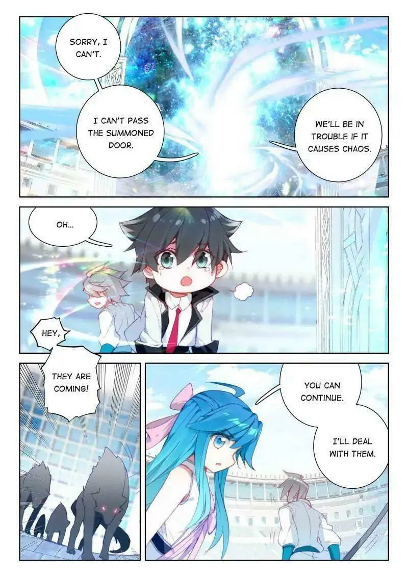 Soul Land IV: Ultimate Fighting Chapter 50 page 14 - 