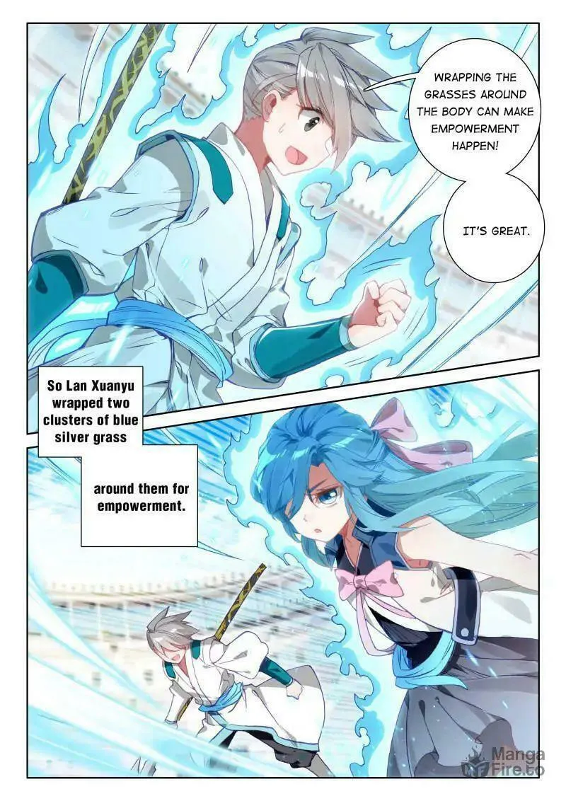 Soul Land IV: Ultimate Fighting Chapter 50 page 15 - 