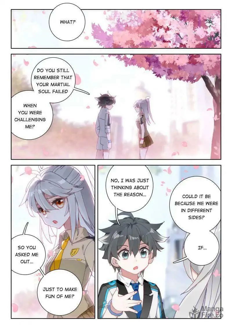 Soul Land IV: Ultimate Fighting Chapter 50 page 3 - 