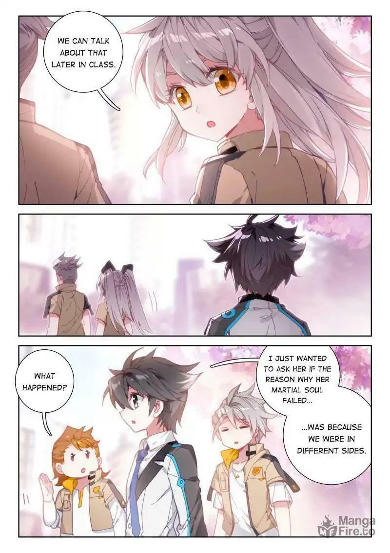 Soul Land IV: Ultimate Fighting Chapter 50 page 5 - 