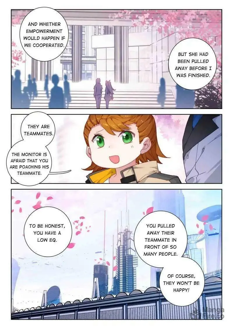 Soul Land IV: Ultimate Fighting Chapter 50 page 6 - 