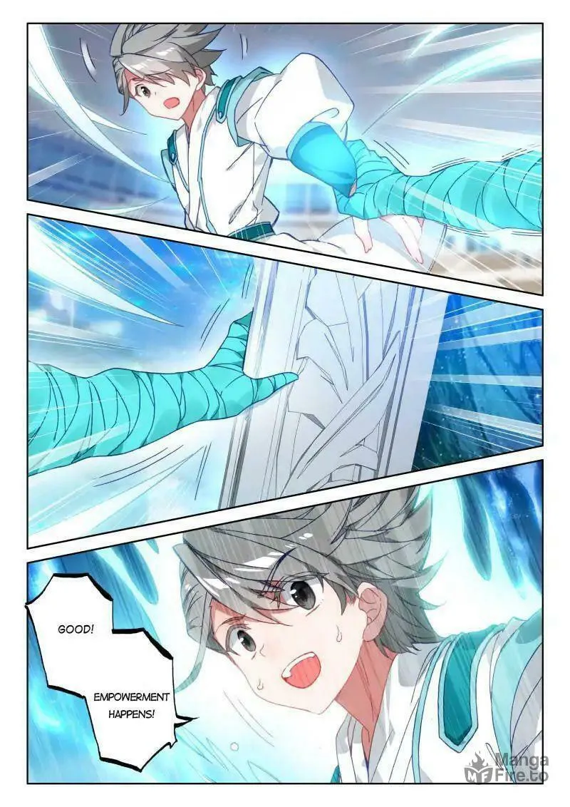 Soul Land IV: Ultimate Fighting Chapter 50 page 9 - 