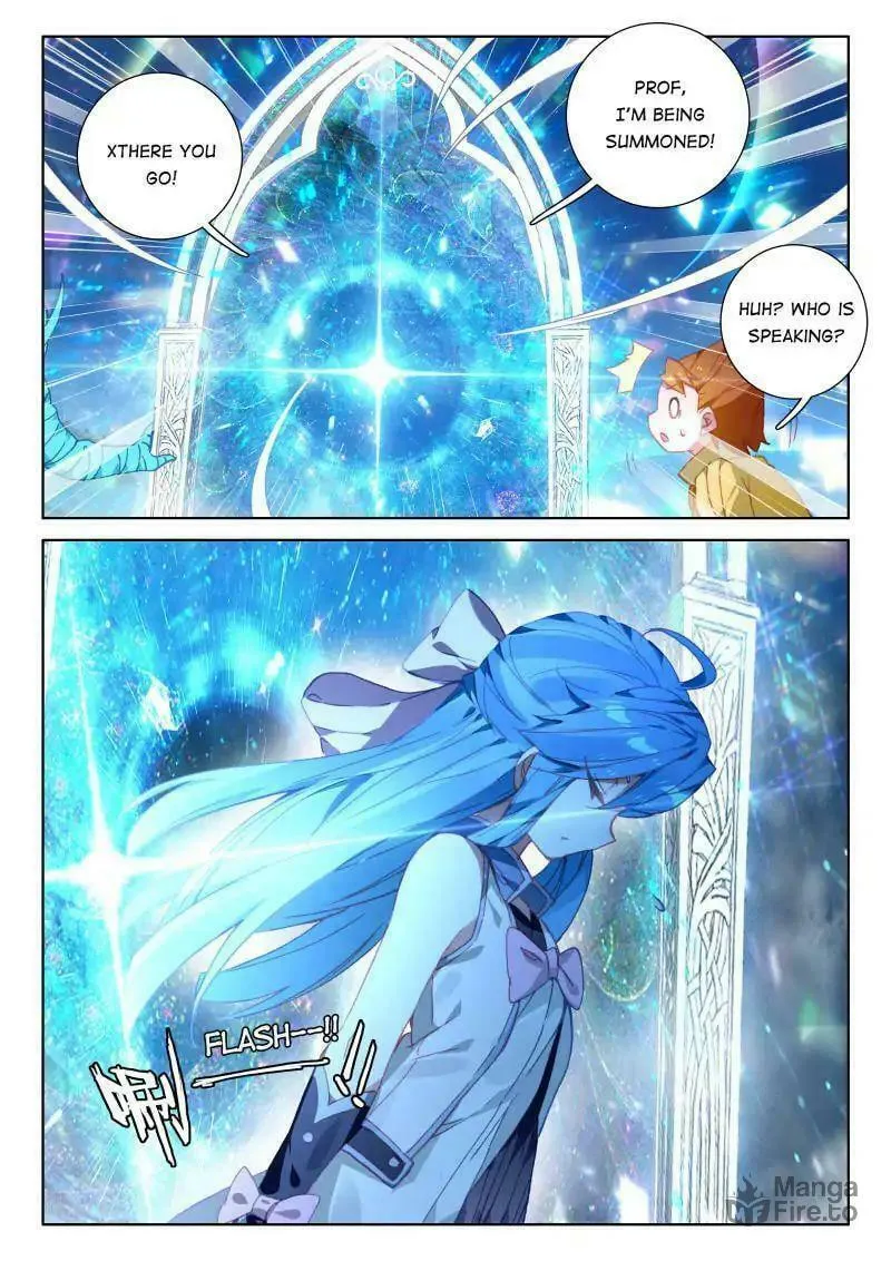 Soul Land IV: Ultimate Fighting Chapter 50 page 10 - 