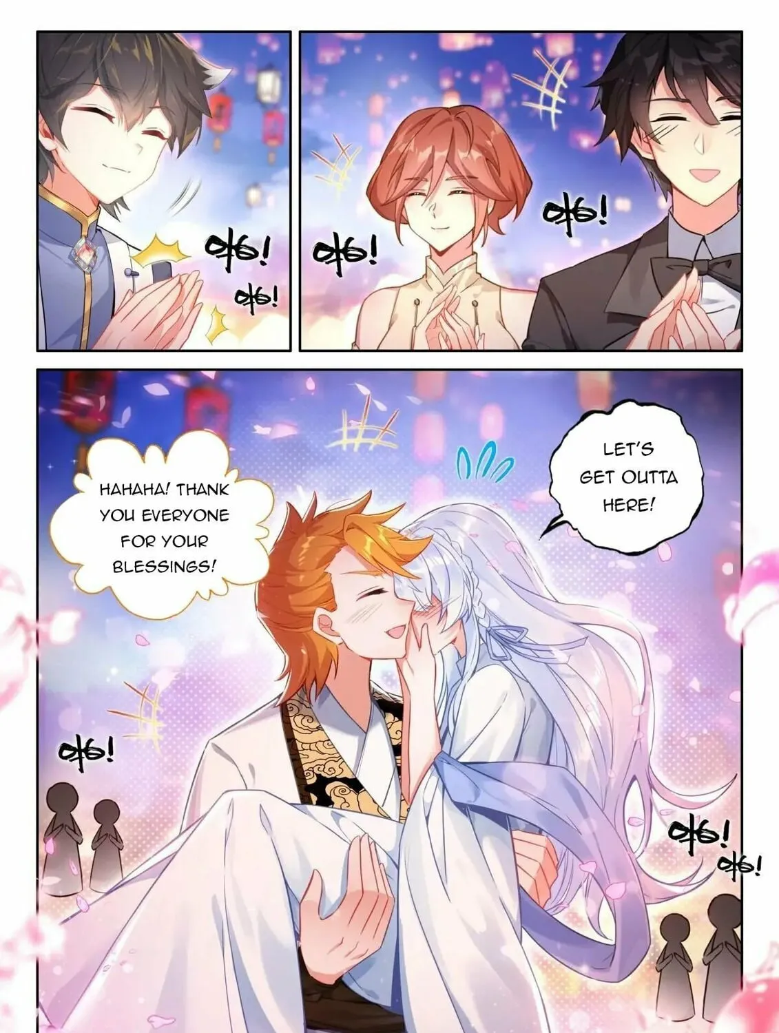 Soul Land IV: Ultimate Fighting Chapter 500.5 page 15 - 