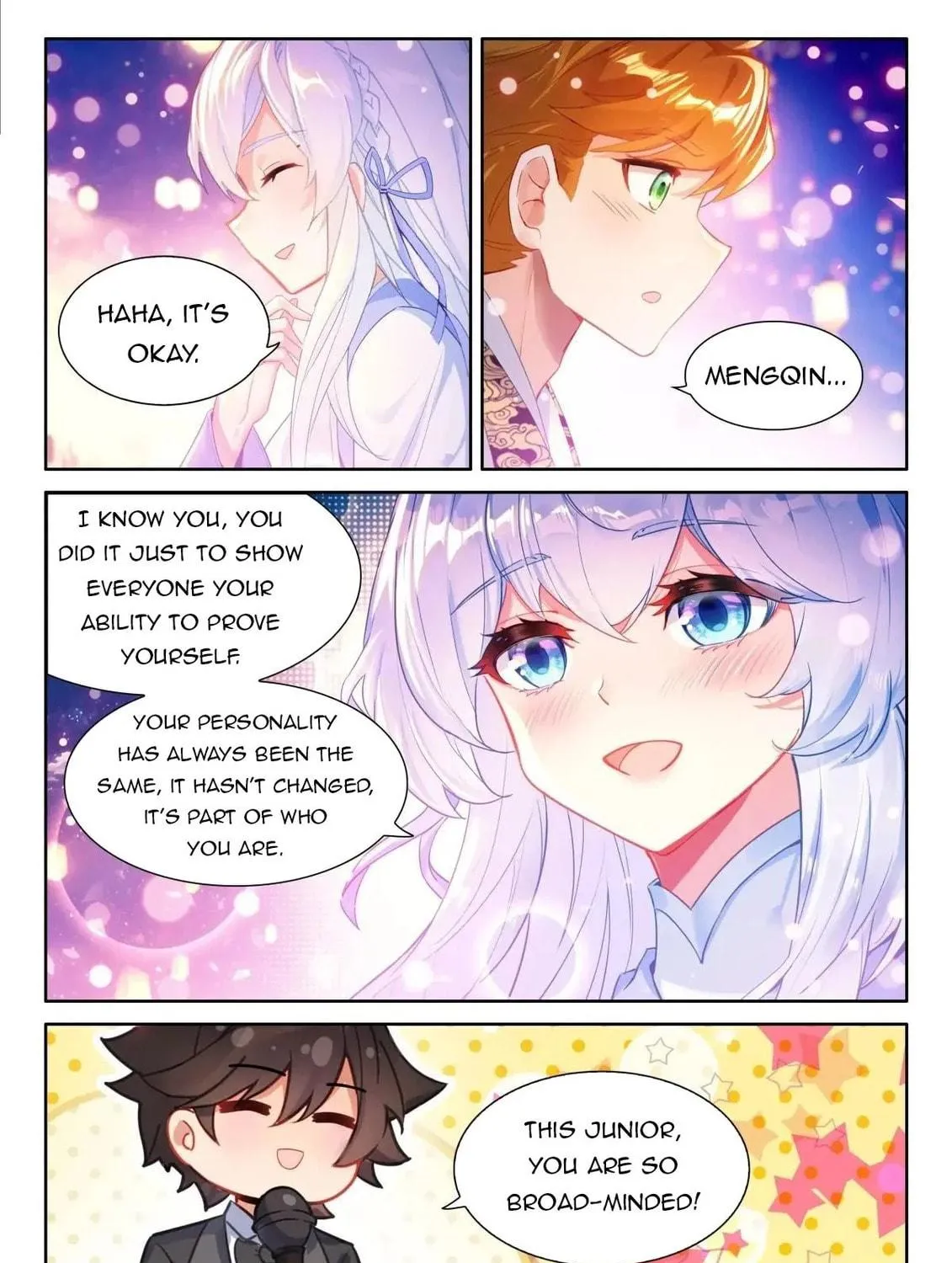 Soul Land IV: Ultimate Fighting Chapter 500.5 page 5 - 