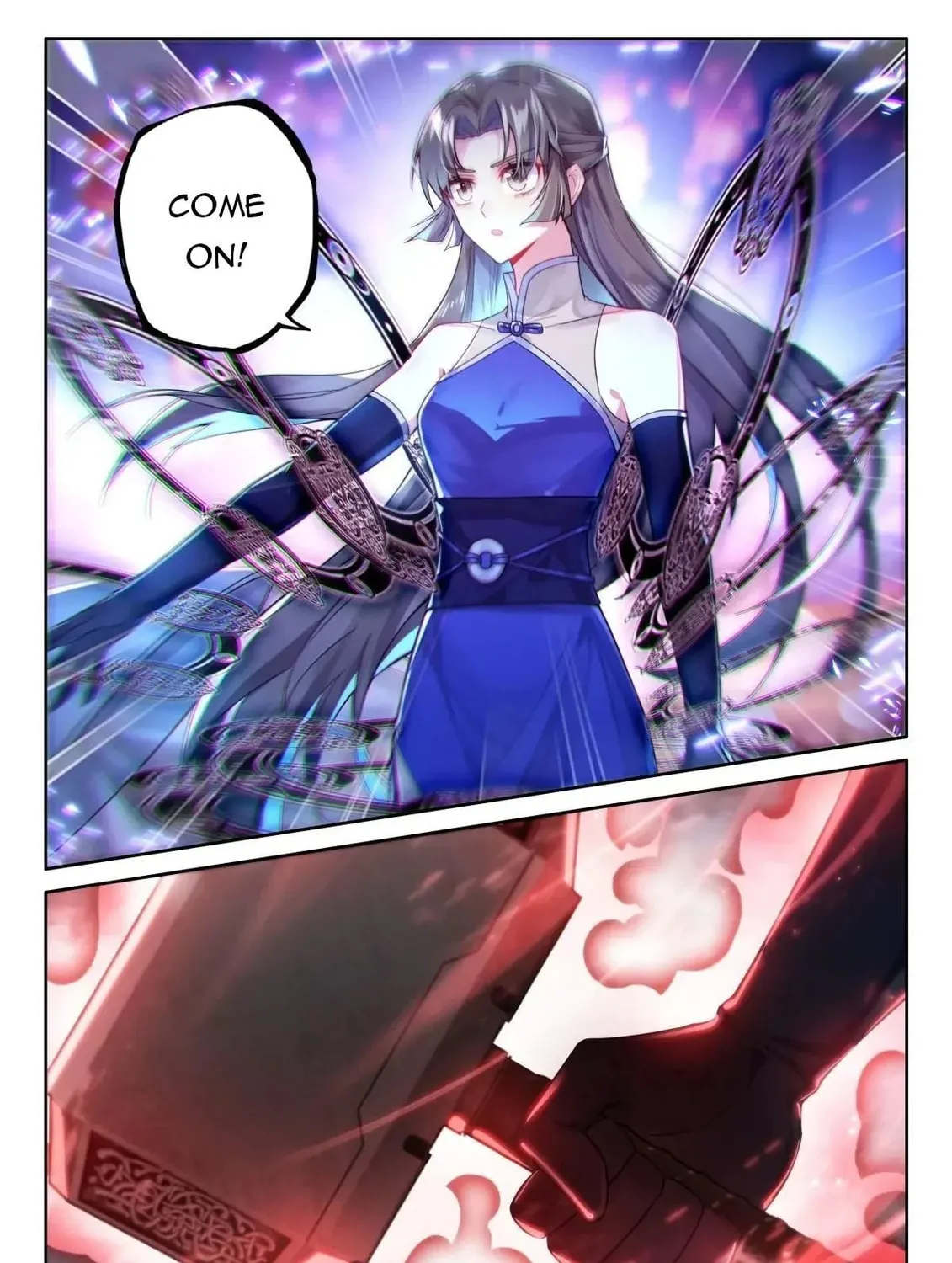 Soul Land IV: Ultimate Fighting Chapter 501.5 page 13 - 