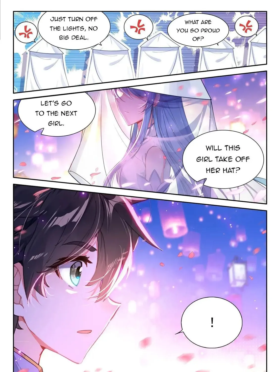 Soul Land IV: Ultimate Fighting Chapter 501.5 page 3 - 