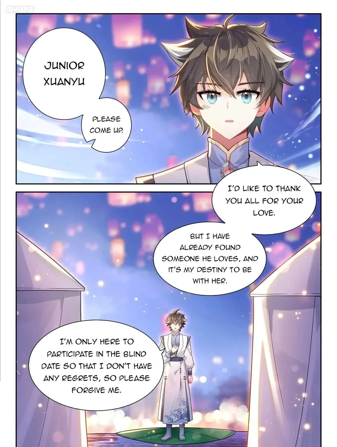 Soul Land IV: Ultimate Fighting Chapter 501 page 13 - 