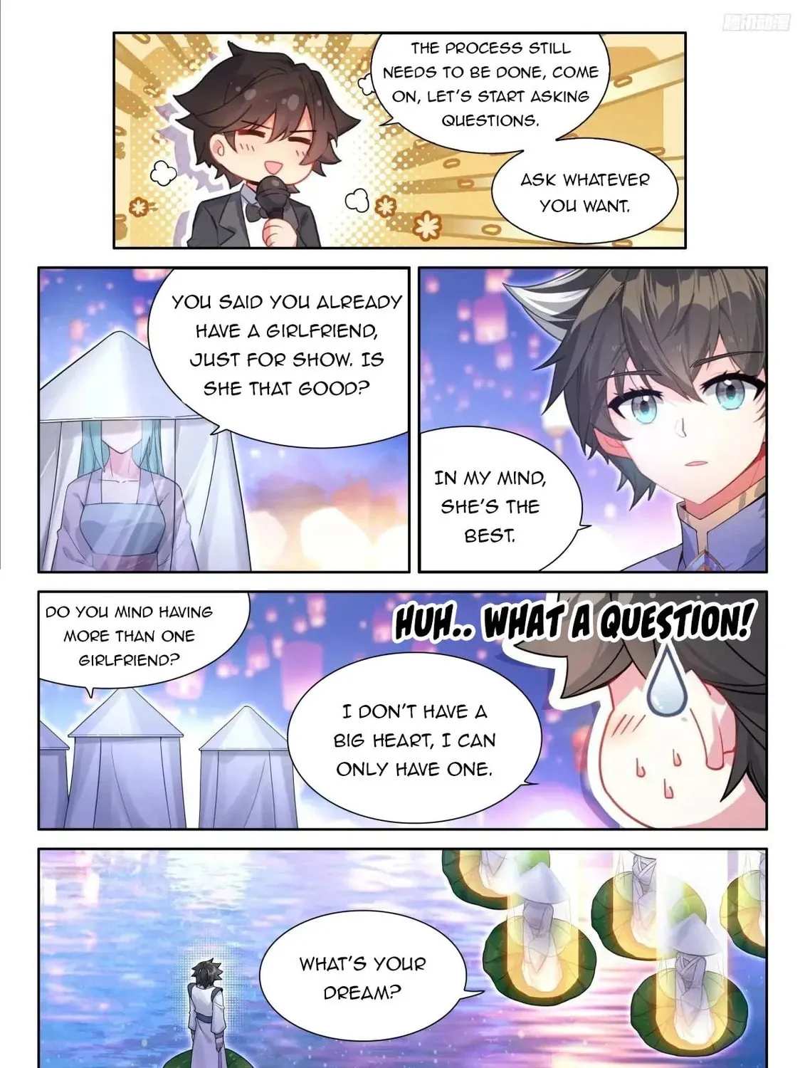 Soul Land IV: Ultimate Fighting Chapter 501 page 15 - 