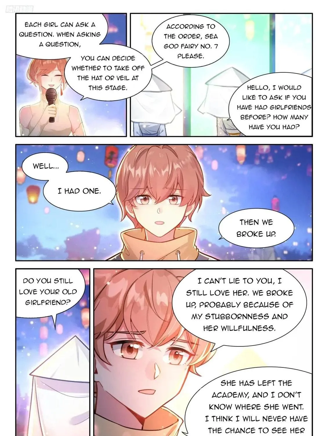 Soul Land IV: Ultimate Fighting Chapter 501 page 5 - 