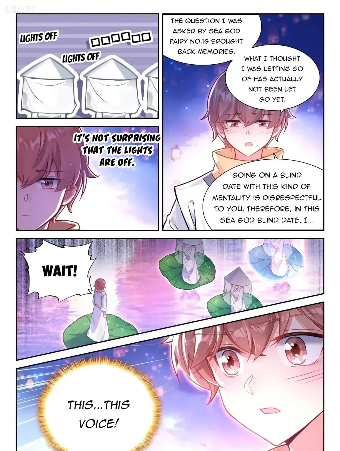 Soul Land IV: Ultimate Fighting Chapter 501 page 7 - 